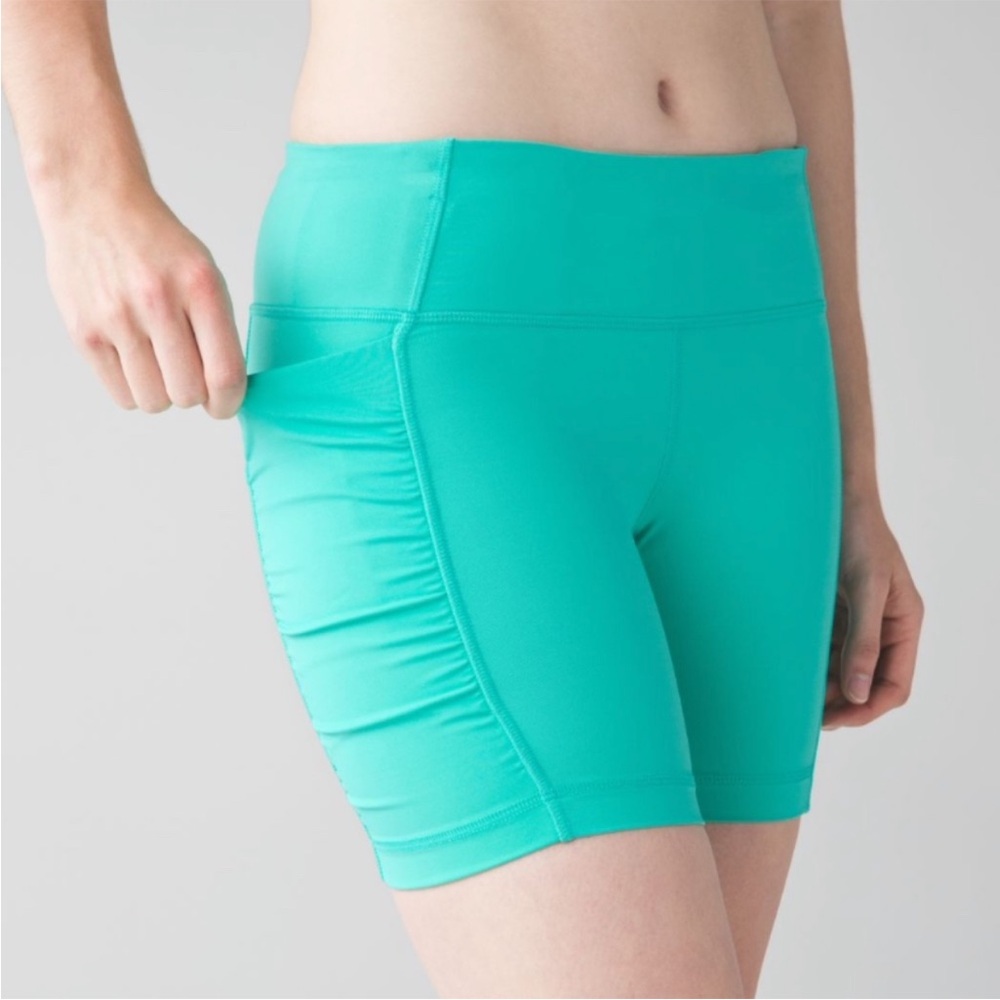 Lululemon Speed Track Short